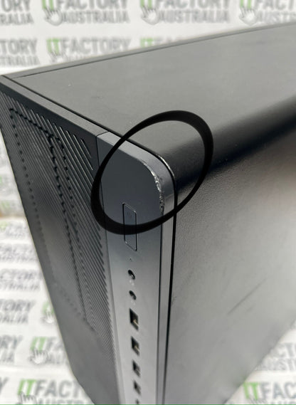 HP EliteDesk 800 G4 Tower Desktop PC, 8GB RAM, i7 8th Gen, 256GB SSD