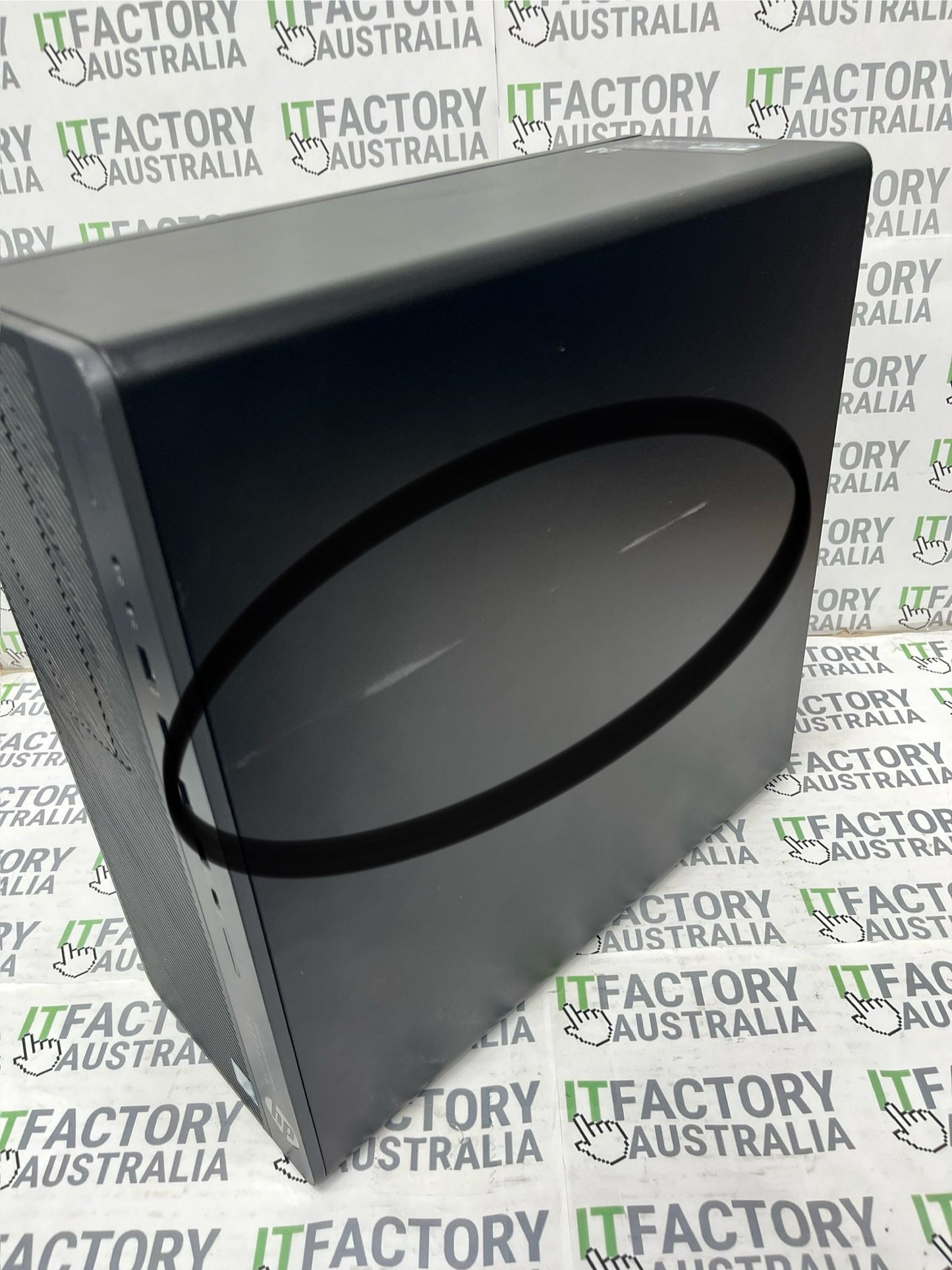 HP EliteDesk 800 G4 Tower Desktop PC, 8GB RAM, i7 8th Gen, 256GB SSD