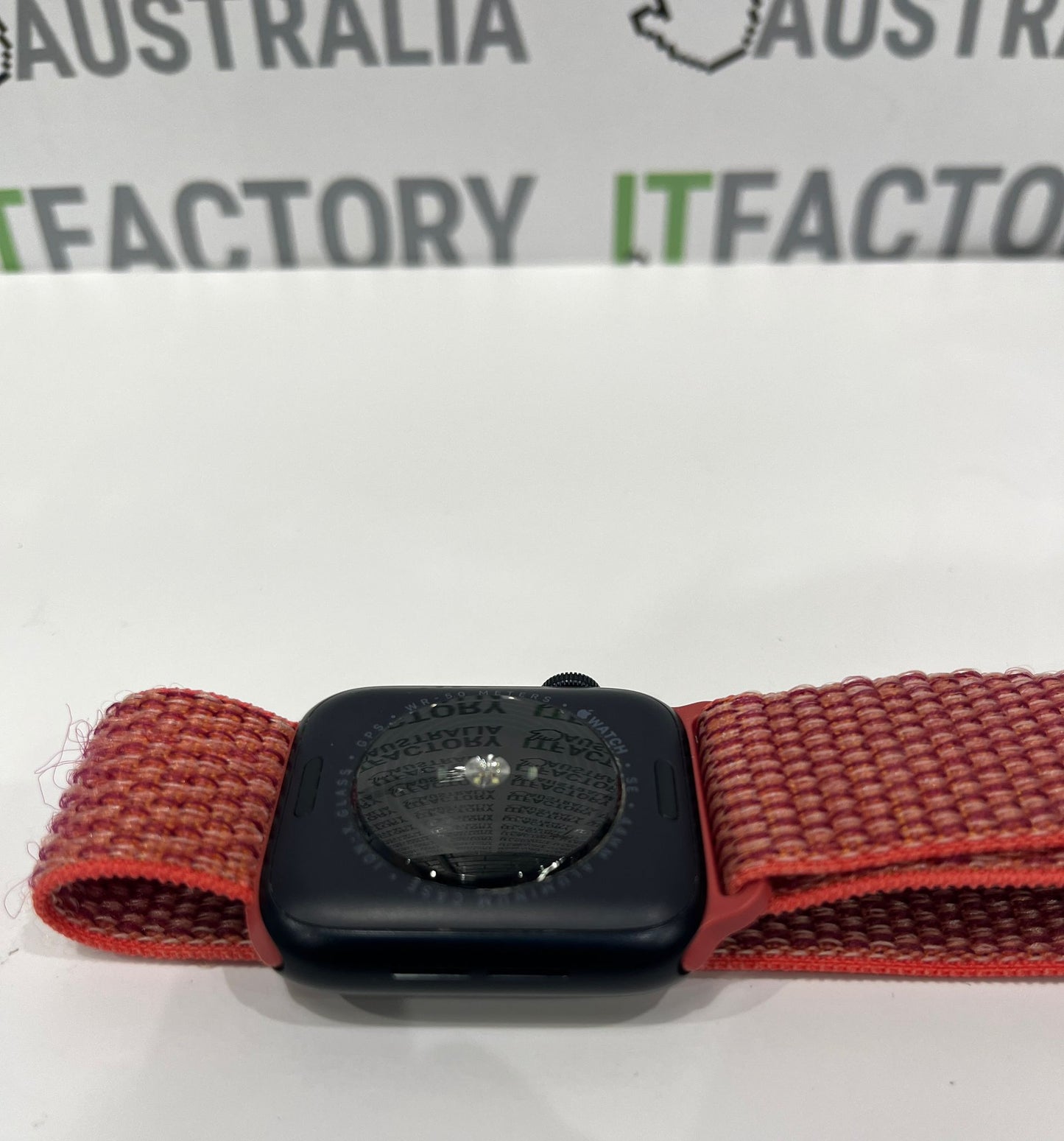 Apple Watch SE 2nd Gen A2723 44mm GPS - Midnight