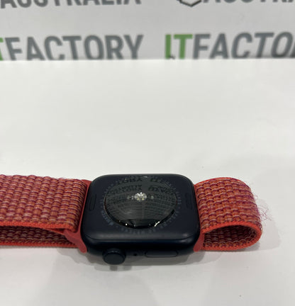 Apple Watch SE 2nd Gen A2723 44mm GPS - Midnight