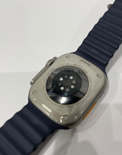 Apple Watch Ultra 2 A2986 49mm GPS + Cellular - Titanium Silver