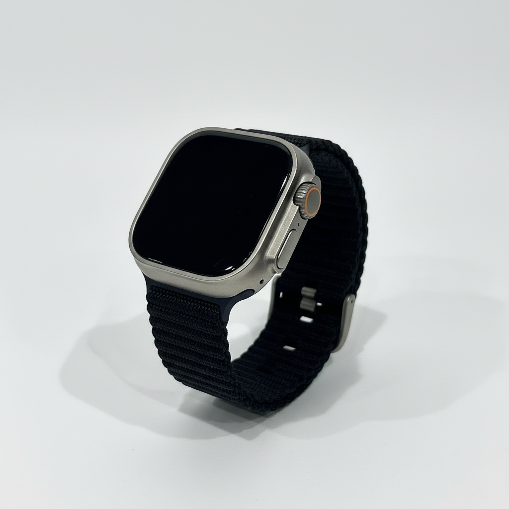 Apple Watch Ultra 2 A2986 49mm GPS + Cellular - Titanium Silver