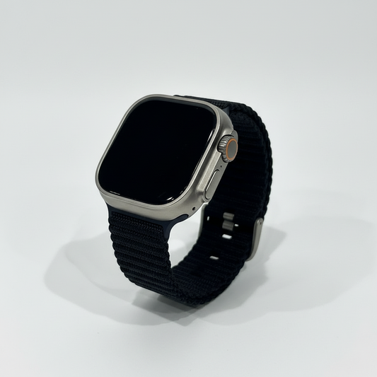Apple Watch Ultra 2 A2986 49mm GPS + Cellular - Titanium Silver
