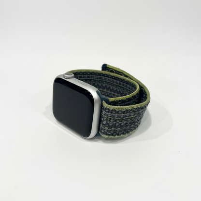 Apple Watch Series 9 A2980 45mm GPS Aluminium Ceramic - Silver