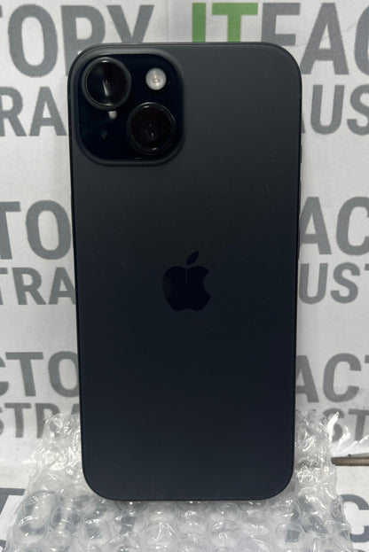 Apple iPhone 15 128GB Black A3090 (100% BH)