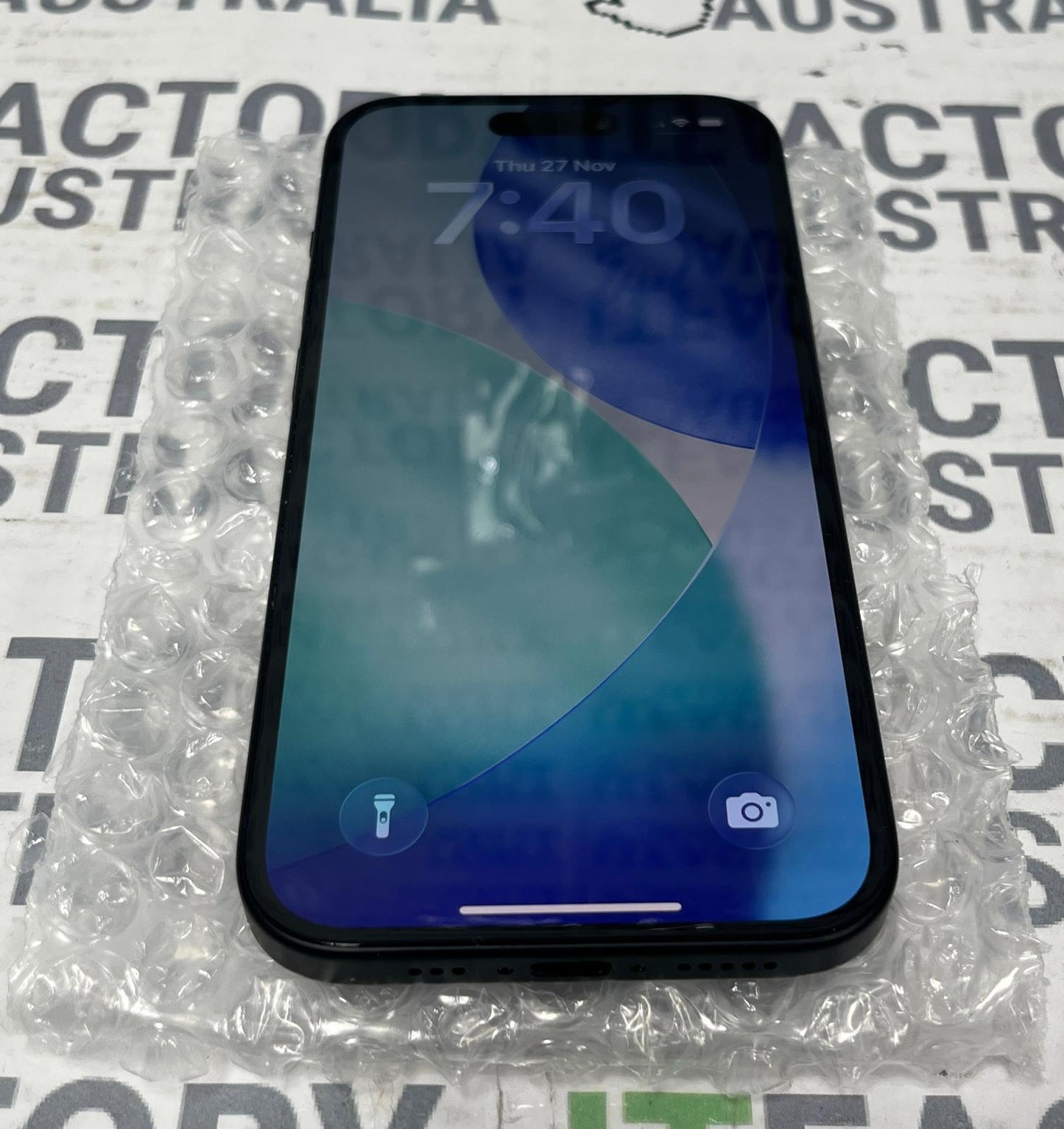 Apple iPhone 15 128GB Black A3090 (100% BH)