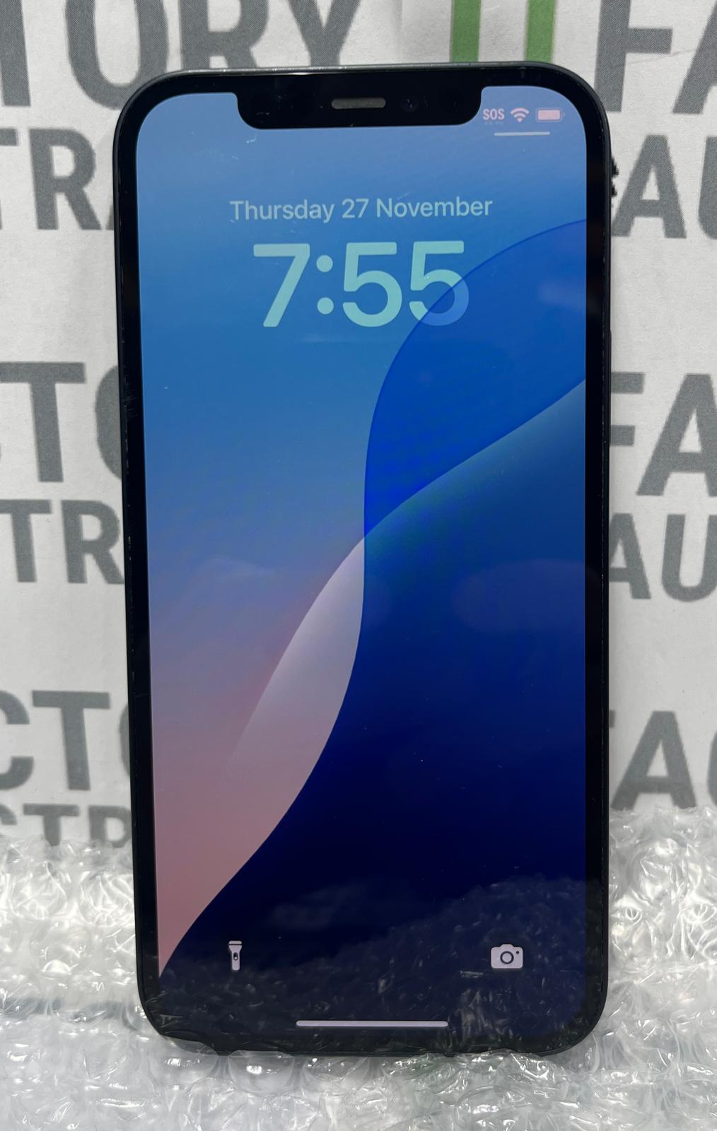 Apple iPhone 12 64GB Black A2403 (86% BH)