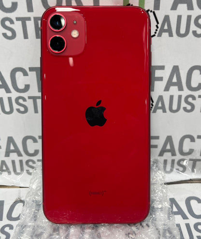 Apple iPhone 11 64GB Product Red A2221 (85% BH)