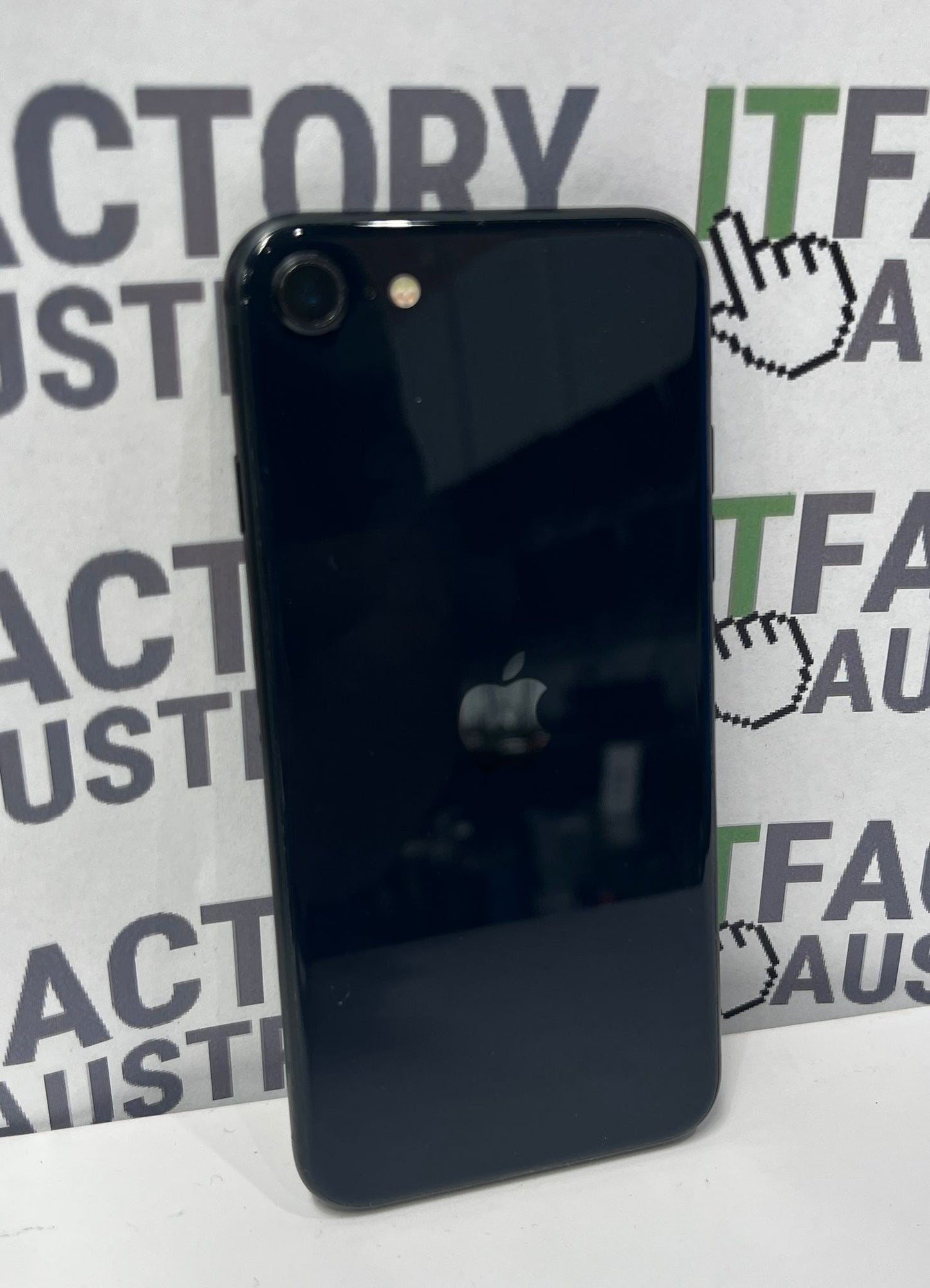 Apple iPhone SE 3rd Gen (2022) 128GB A2783 - Midnight (89% BH)