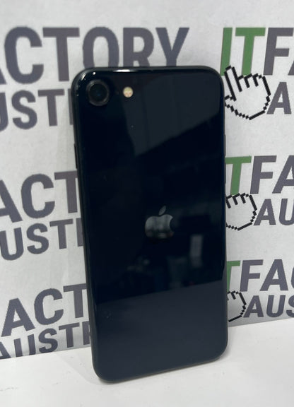 Apple iPhone SE 3rd Gen (2022) 128GB A2783 - Midnight (89% BH)