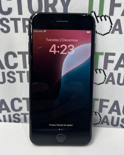 Apple iPhone SE 3rd Gen (2022) 128GB A2783 - Midnight (89% BH)