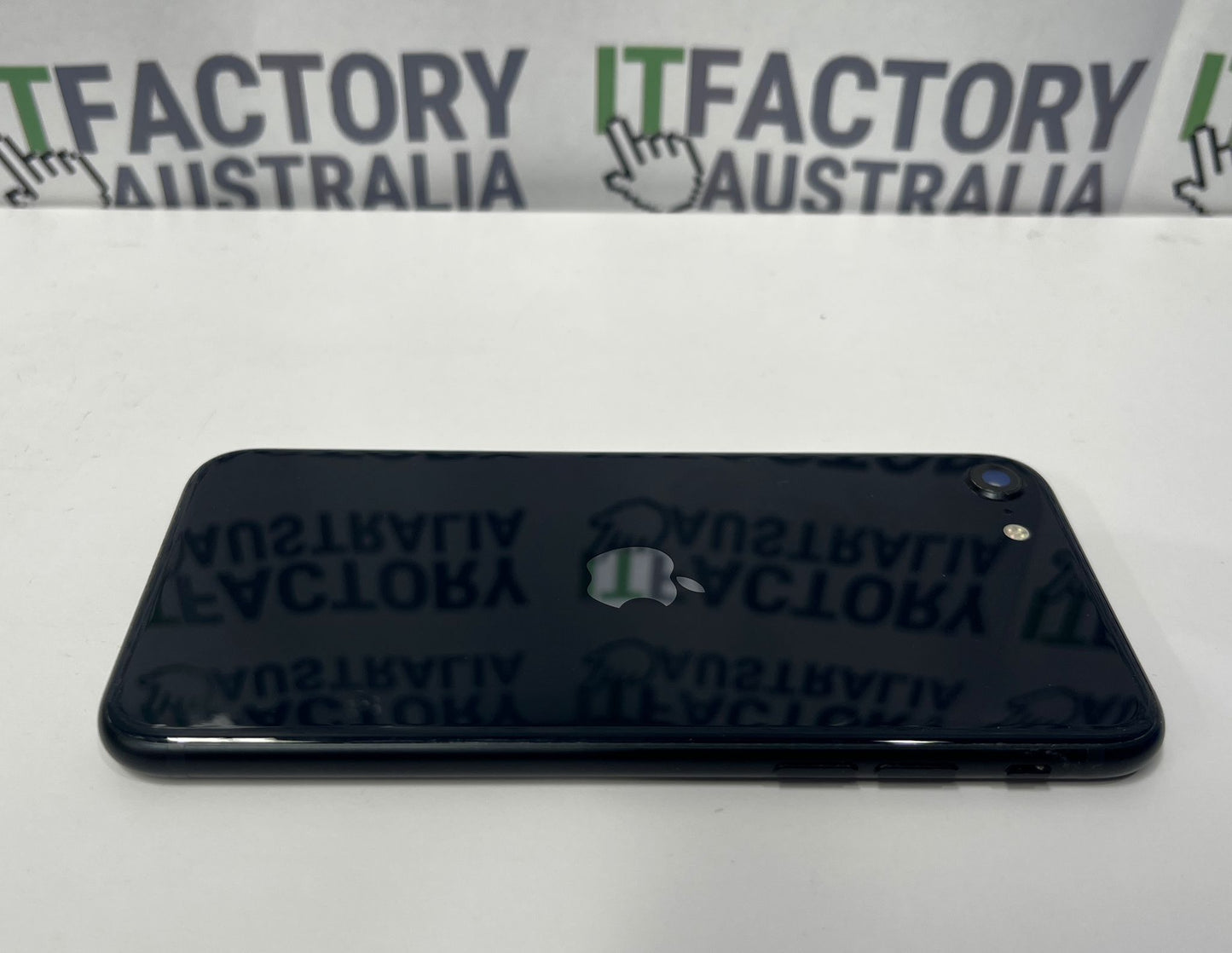 Apple iPhone SE 3rd Gen (2022) 128GB A2783 - Midnight (89% BH)