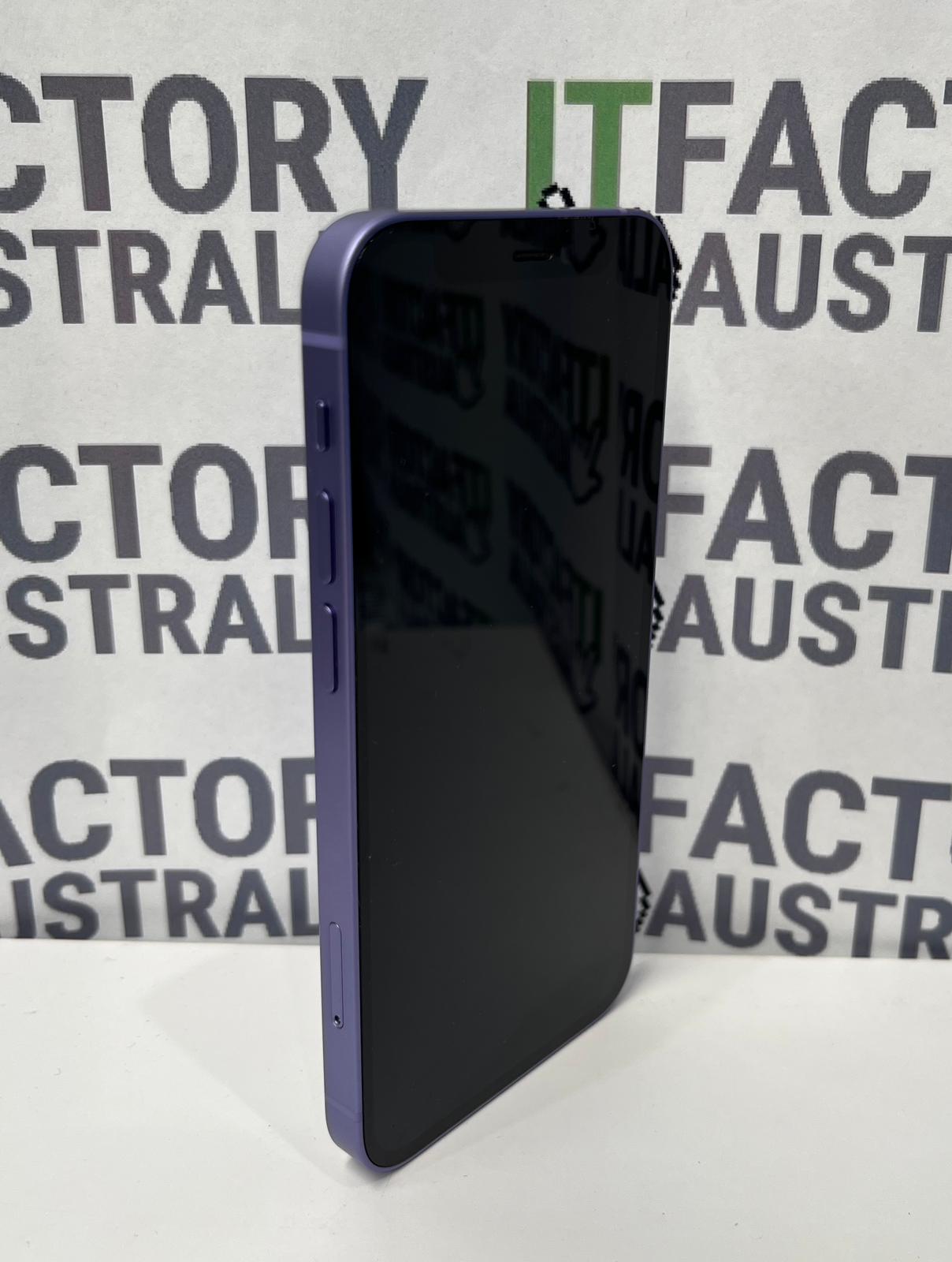 Apple iPhone 12 Mini 64GB A2399 - Purple (96% BH)