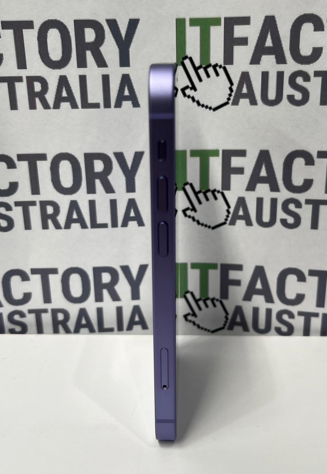 Apple iPhone 12 Mini 64GB A2399 - Purple (96% BH)