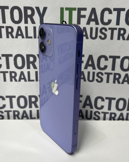 Apple iPhone 12 Mini 64GB A2399 - Purple (96% BH)