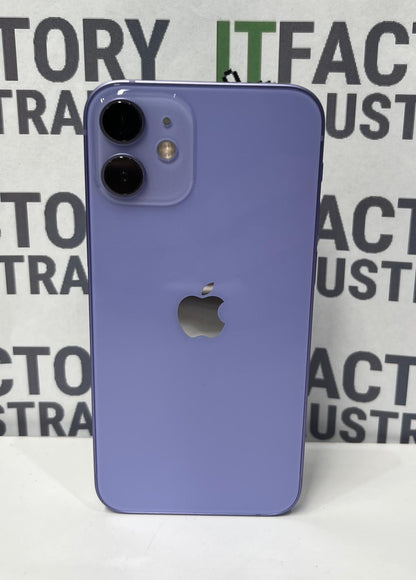 Apple iPhone 12 Mini 64GB A2399 - Purple (96% BH)