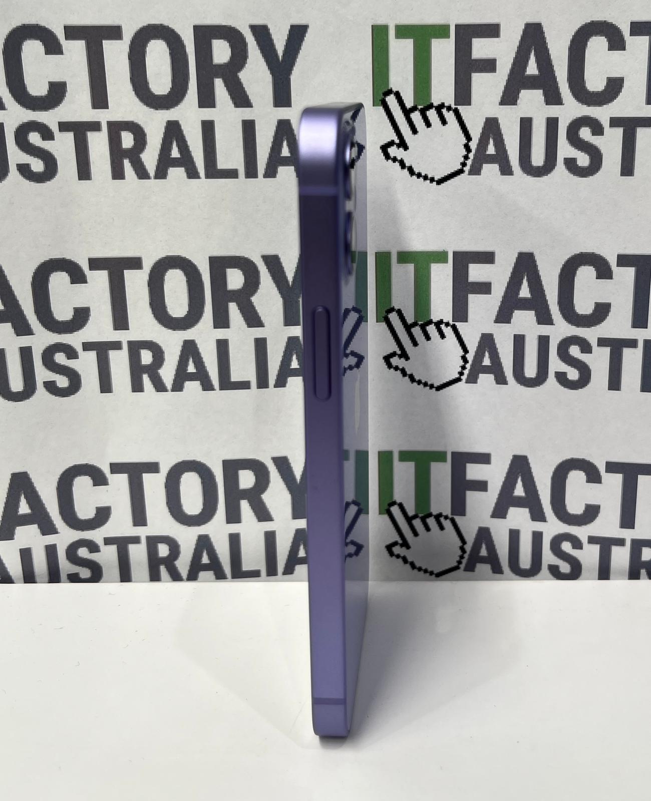 Apple iPhone 12 Mini 64GB A2399 - Purple (96% BH)