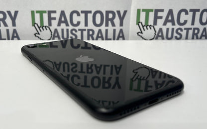 Apple iPhone SE 2nd Gen (2020) 128GB A2296 - Black (81% BH)