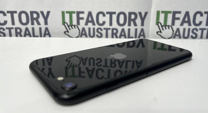 Apple iPhone SE 2nd Gen (2020) 128GB A2296 - Black (81% BH)