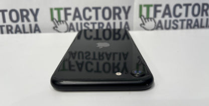 Apple iPhone SE 2nd Gen (2020) 128GB A2296 - Black (81% BH)