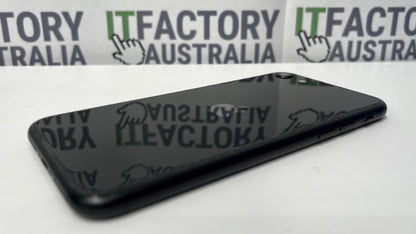 Apple iPhone SE 2nd Gen (2020) 128GB A2296 - Black (81% BH)