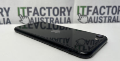 Apple iPhone SE 2nd Gen (2020) 128GB A2296 - Black (81% BH)