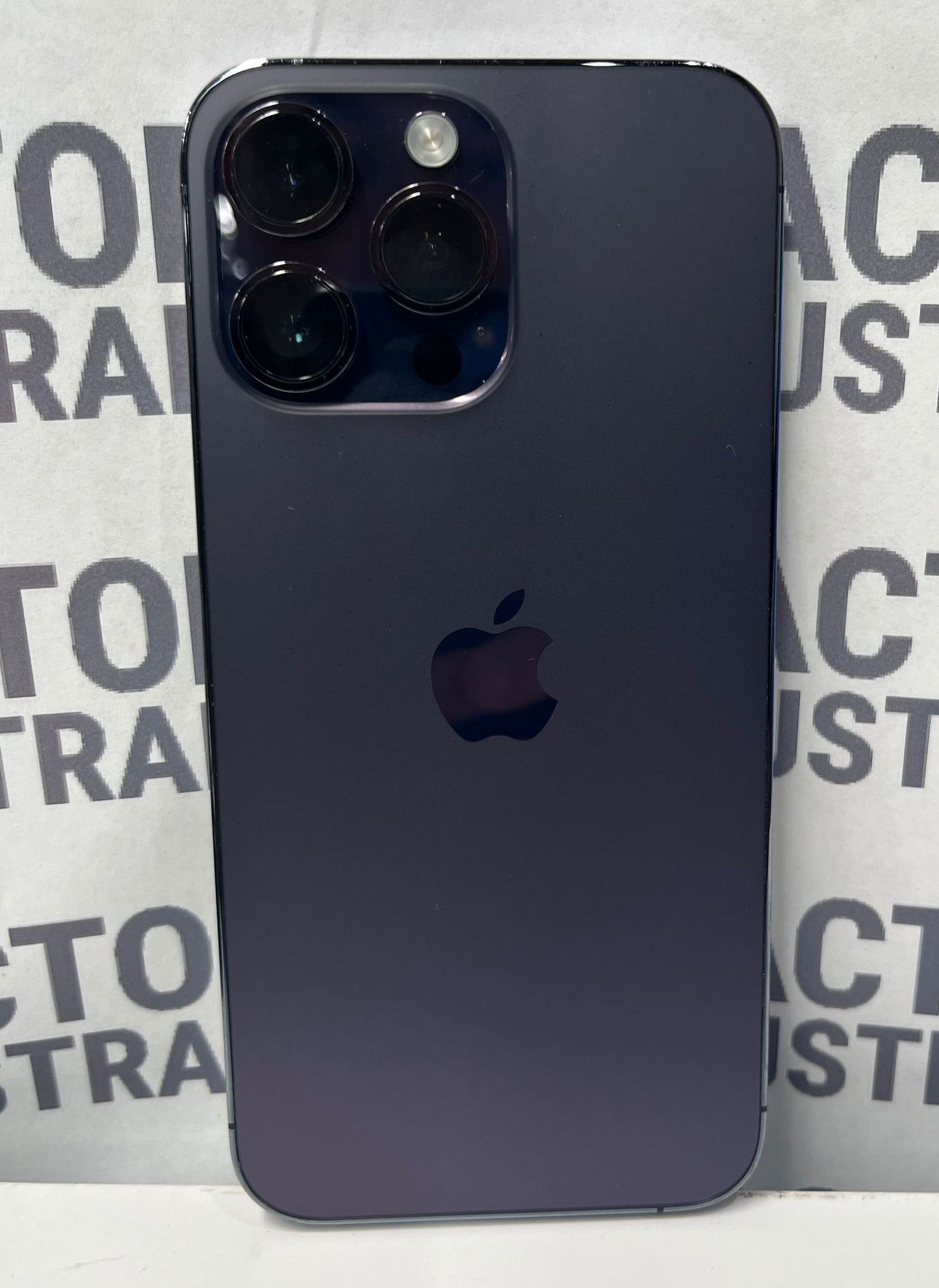 Apple iPhone 14 Pro Max 256GB Deep Purple A2894 (85% BH)