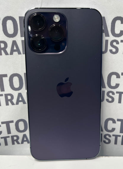 Apple iPhone 14 Pro Max 256GB Deep Purple A2894 (85% BH)