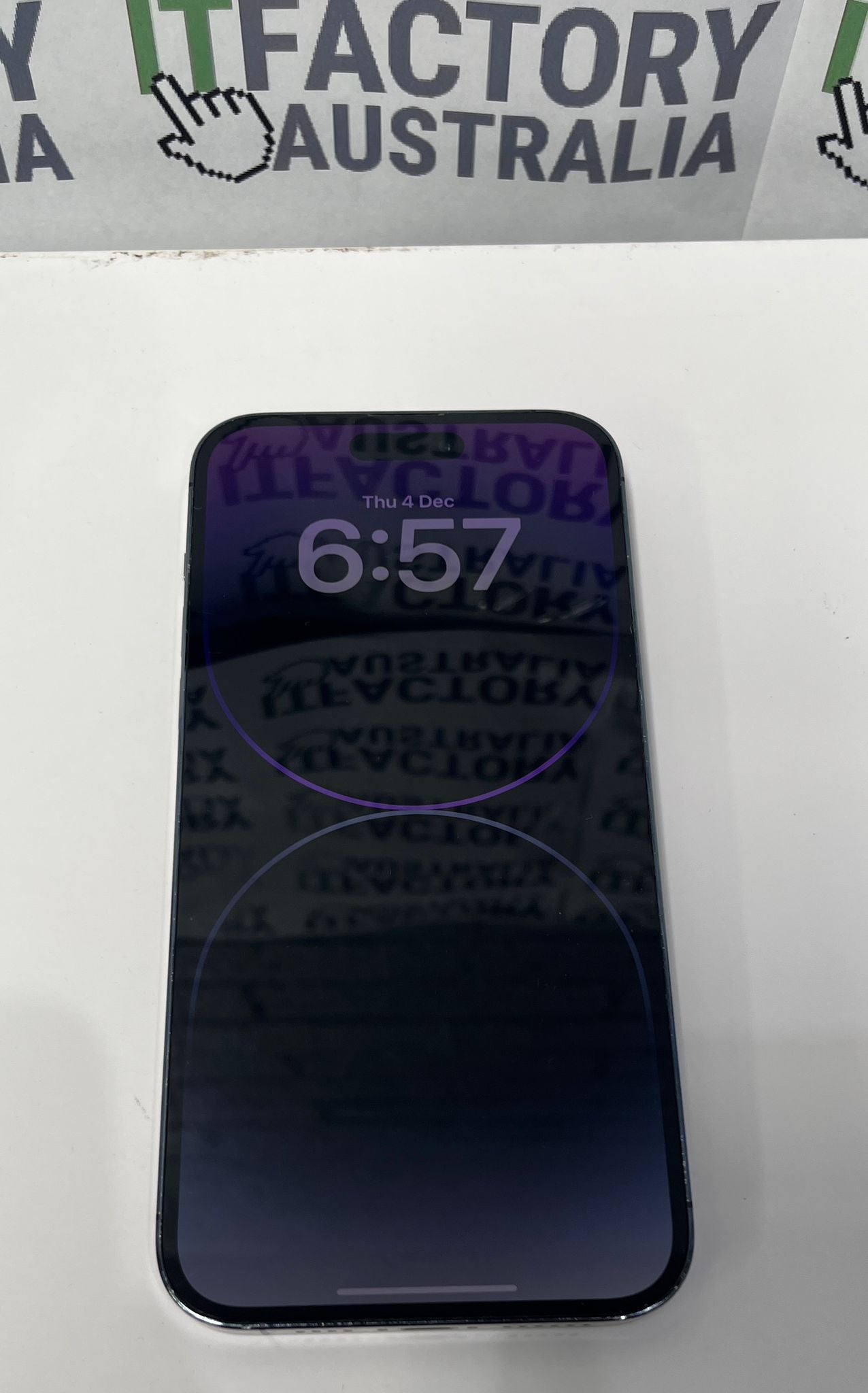 Apple iPhone 14 Pro Max 256GB Deep Purple A2894 (85% BH)