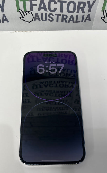 Apple iPhone 14 Pro Max 256GB Deep Purple A2894 (85% BH)