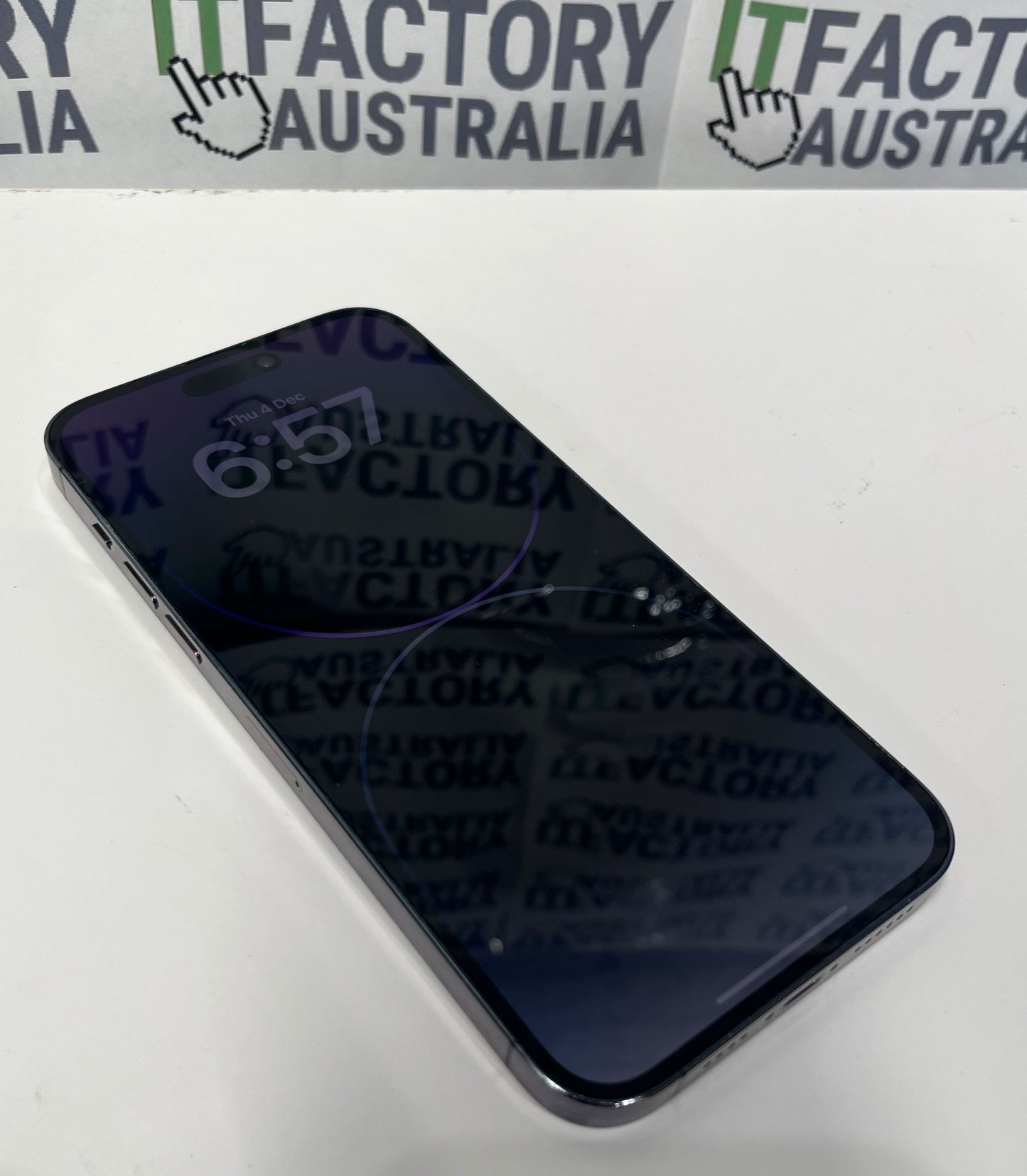 Apple iPhone 14 Pro Max 256GB Deep Purple A2894 (85% BH)