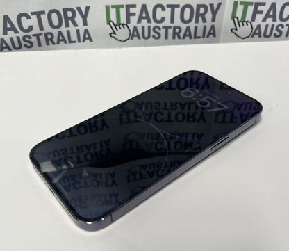 Apple iPhone 14 Pro Max 256GB Deep Purple A2894 (85% BH)