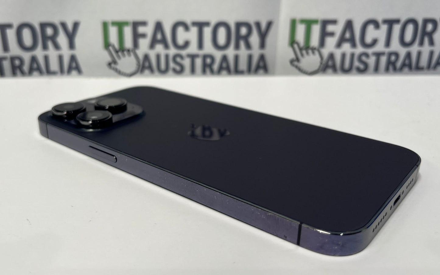 Apple iPhone 14 Pro Max 256GB Deep Purple A2894 (85% BH)