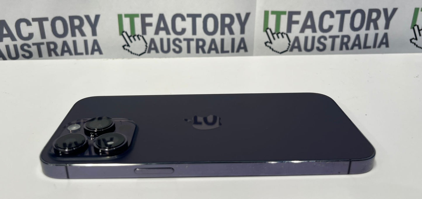 Apple iPhone 14 Pro Max 256GB Deep Purple A2894 (85% BH)