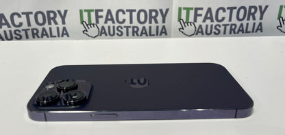 Apple iPhone 14 Pro Max 256GB Deep Purple A2894 (85% BH)