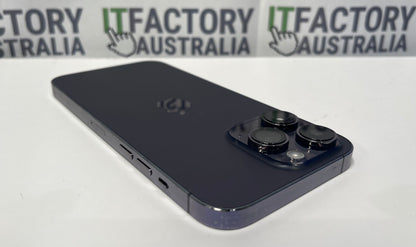 Apple iPhone 14 Pro Max 256GB Deep Purple A2894 (85% BH)