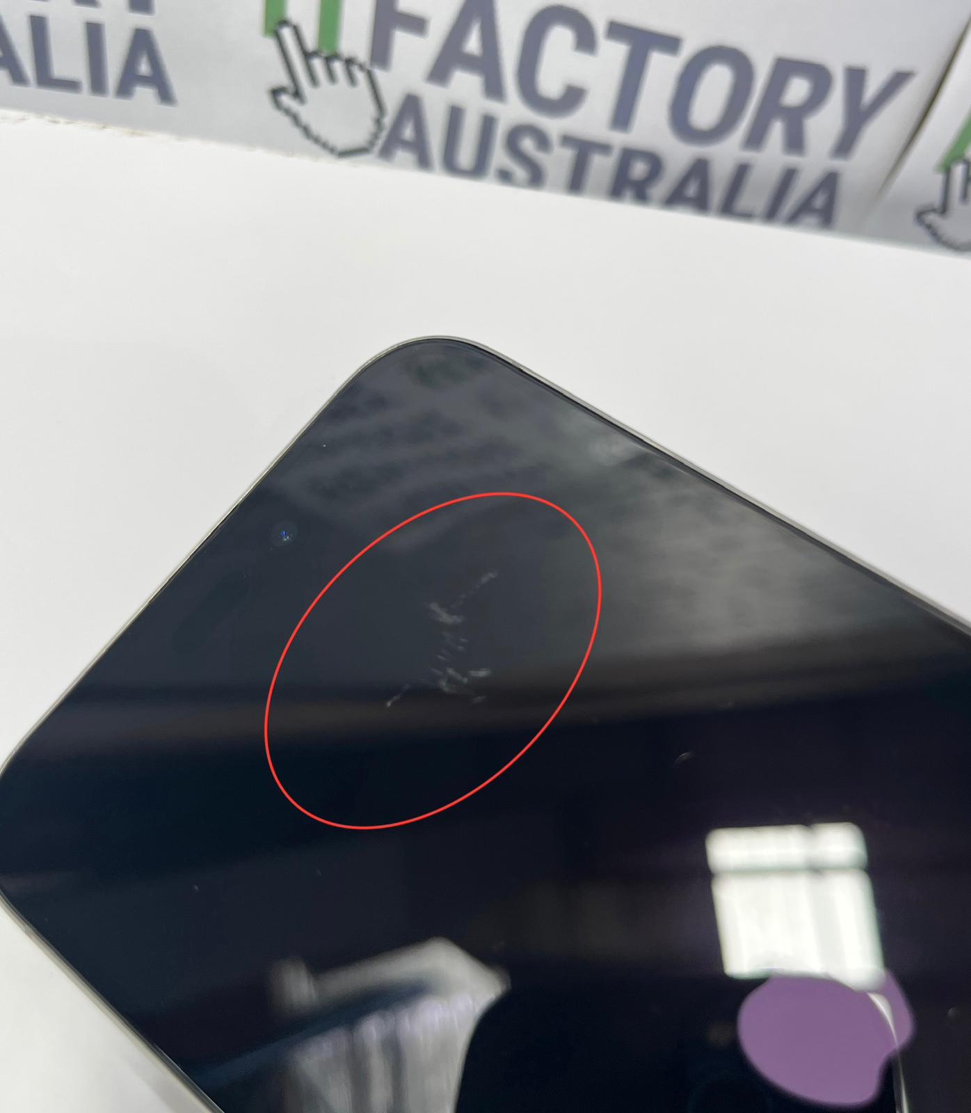 Apple iPhone 15 Pro Max 256GB Natural Titanium A3106 (90% BH)