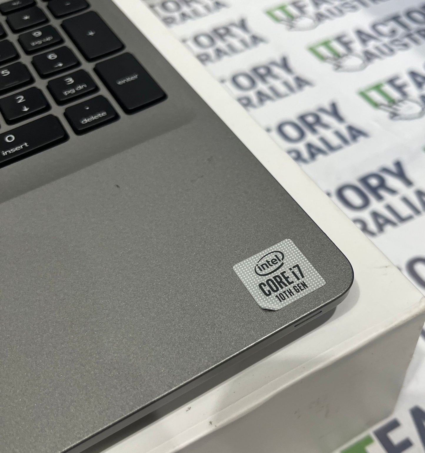 Dell Latitude 5510 15.6" Laptop, 8GB RAM, i7 10th Gen, 128GB SSD