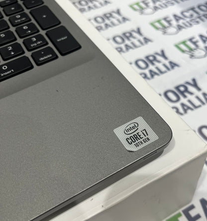 Dell Latitude 5510 15.6" Laptop, 8GB RAM, i7 10th Gen, 128GB SSD