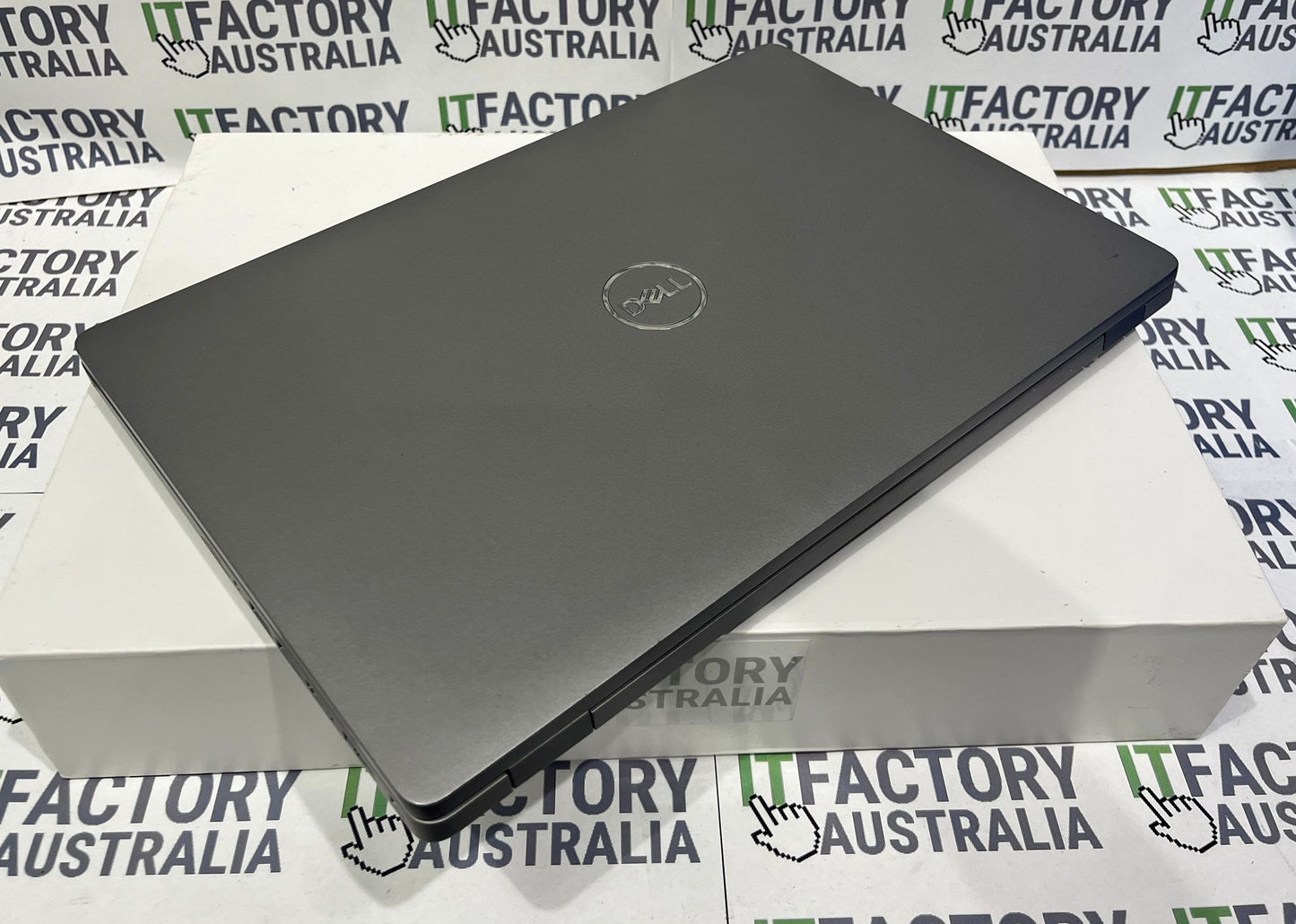 Dell Latitude 5510 15.6" Laptop, 8GB RAM, i7 10th Gen, 128GB SSD
