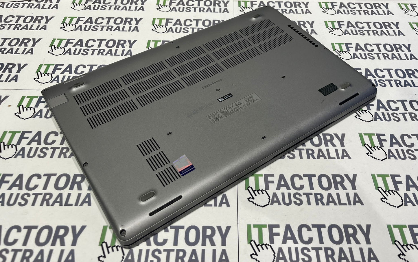 Dell Latitude 5510 15.6" Laptop, 8GB RAM, i7 10th Gen, 128GB SSD