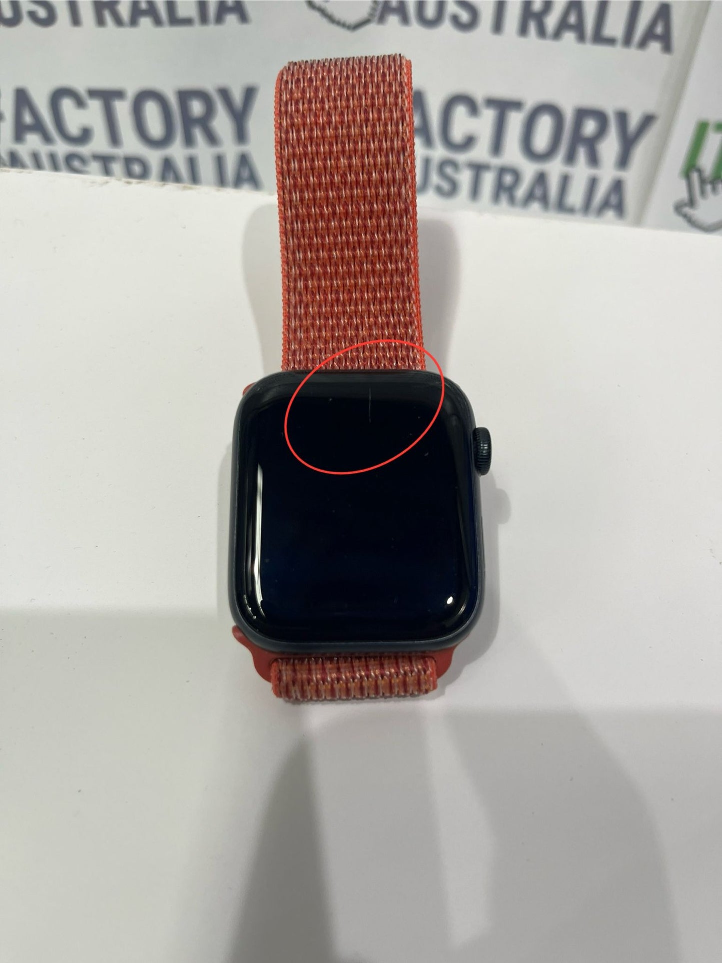 Apple Watch SE 2nd Gen A2723 44mm GPS - Midnight
