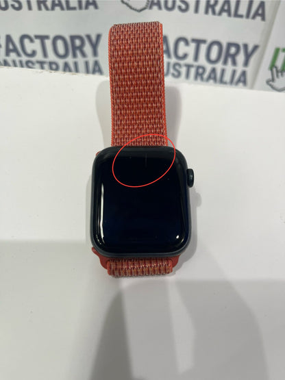 Apple Watch SE 2nd Gen A2723 44mm GPS - Midnight