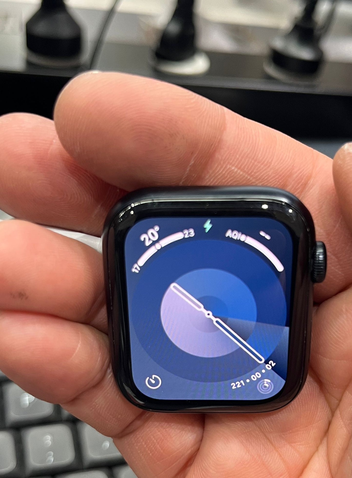 Apple Watch SE 2nd Gen A2723 44mm GPS - Midnight