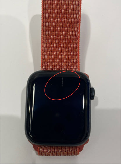 Apple Watch SE 2nd Gen A2723 44mm GPS - Midnight
