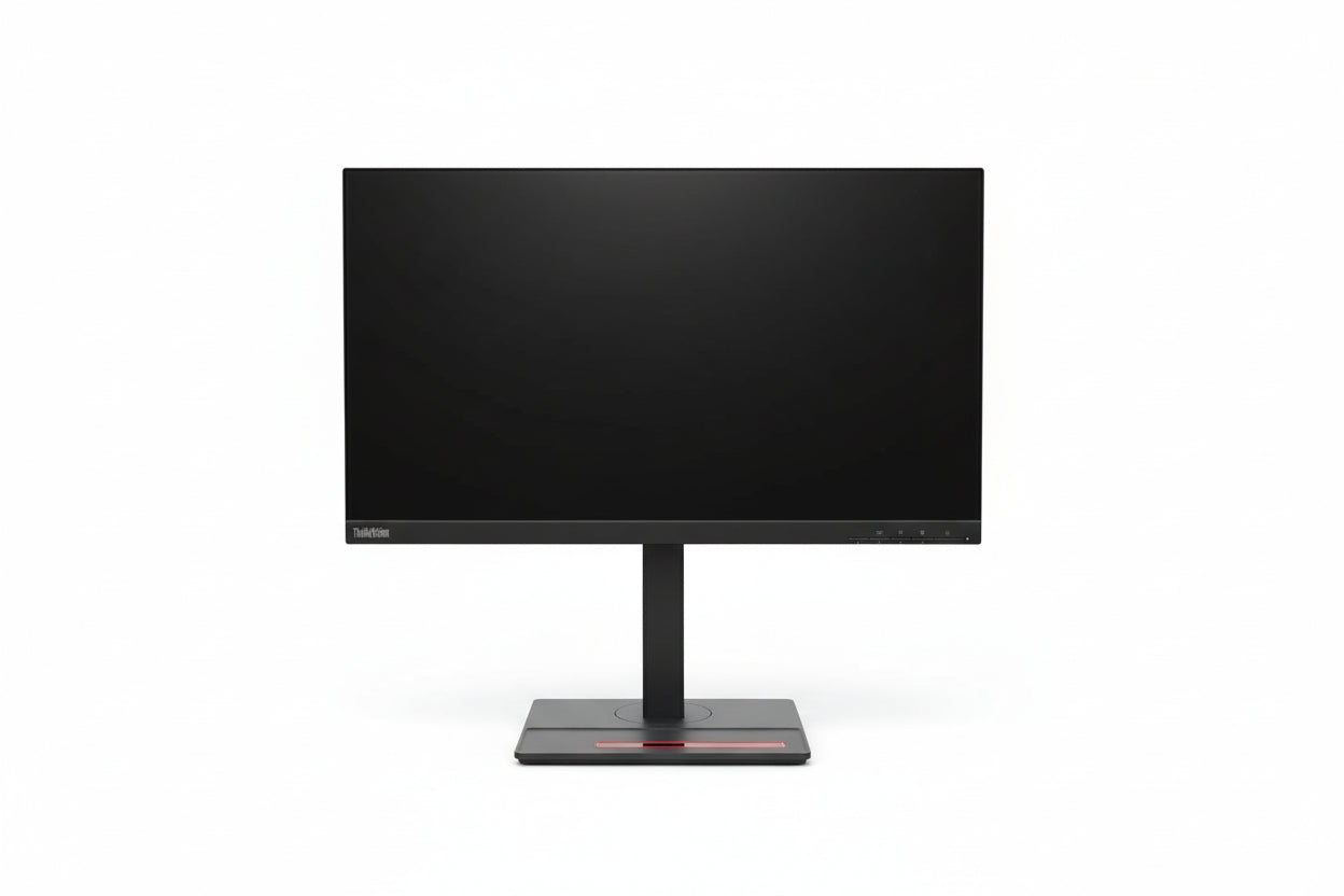 Lenovo Thinkvision P24H-2L 24" QHD IPS 2560x1440 60Hz Docking Monitor