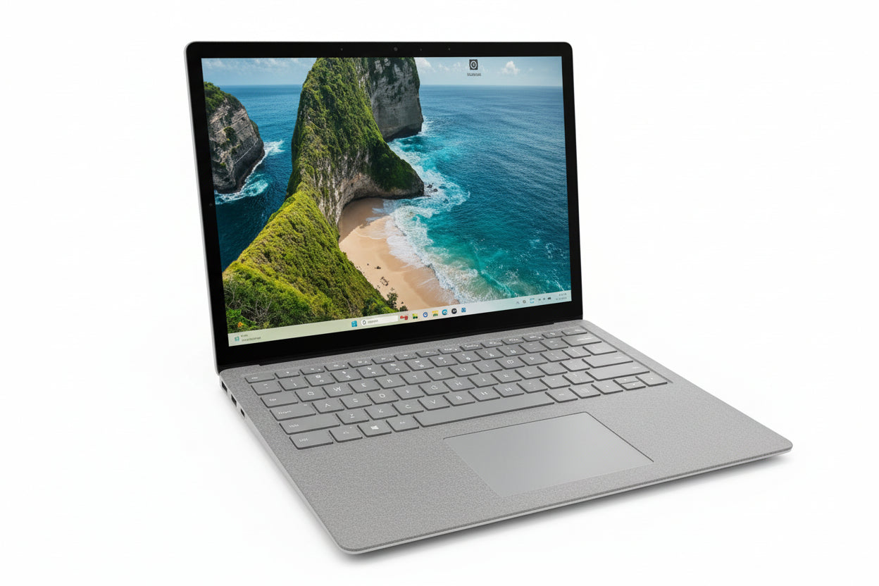 Microsoft Surface Laptop 2 1769 13.5" Touchscreen Laptop, 8GB RAM, Intel Core i7-8650U, 256GB SSD