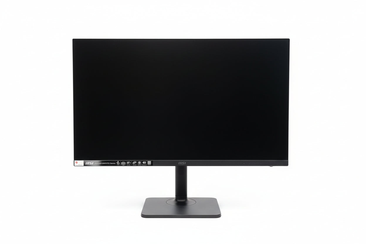 MSI MD272XP 27" LED-IPS FHD 100Hz USB C Monitor with Built-In Speakers