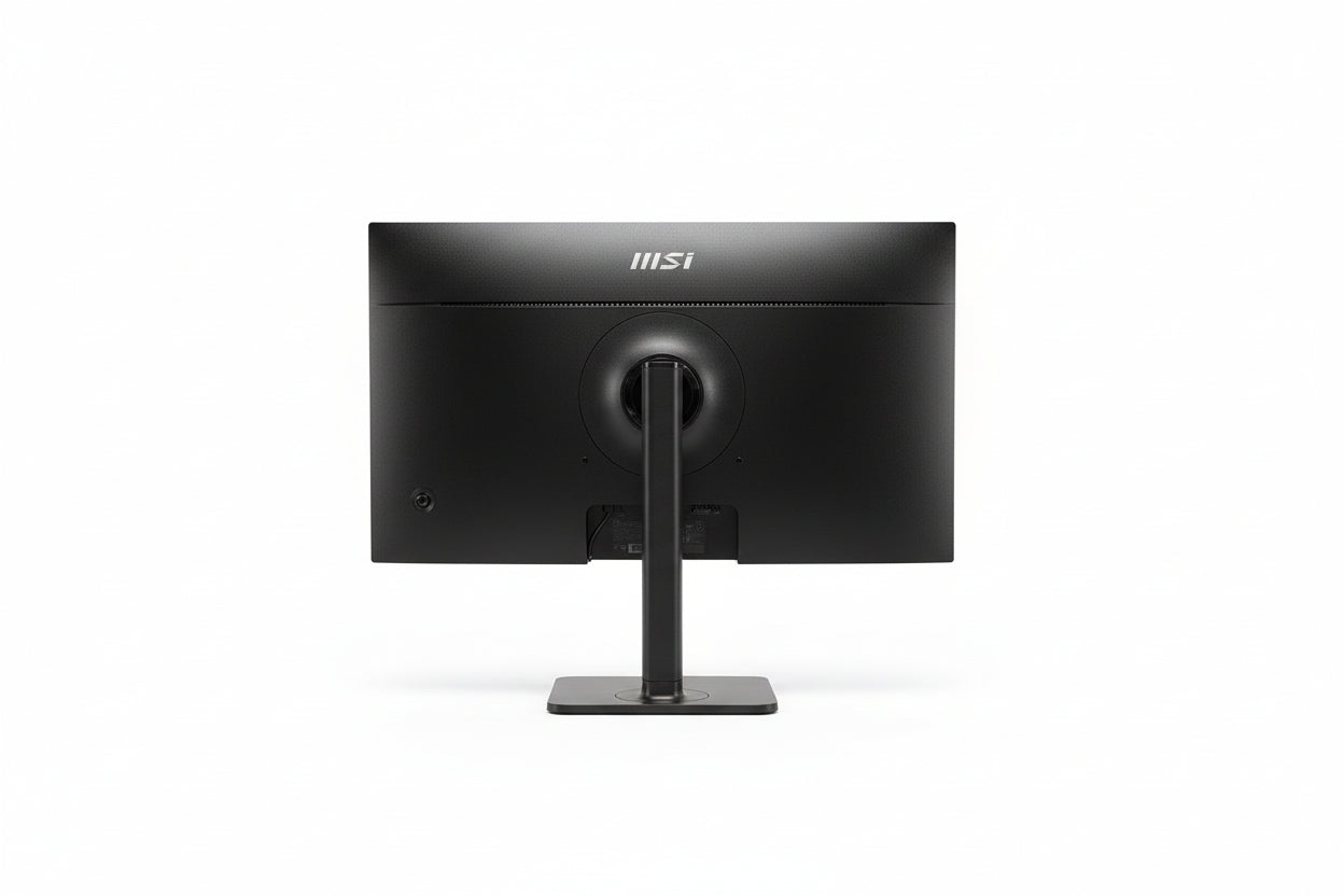 MSI MD272XP 27" LED-IPS FHD 100Hz USB C Monitor with Built-In Speakers