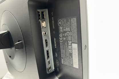 MSI MD272XP 27" LED-IPS FHD 100Hz USB C Monitor with Built-In Speakers